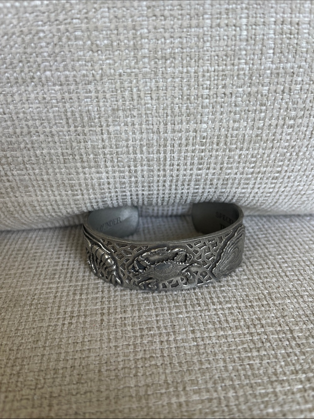 Seafood Bracelet
